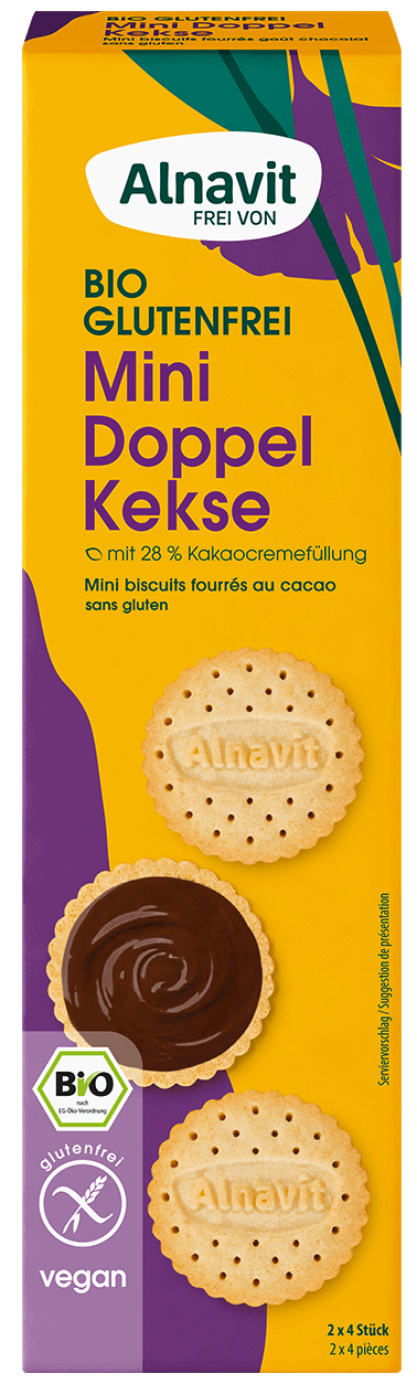 Alnavit Mini Doppelkekse
