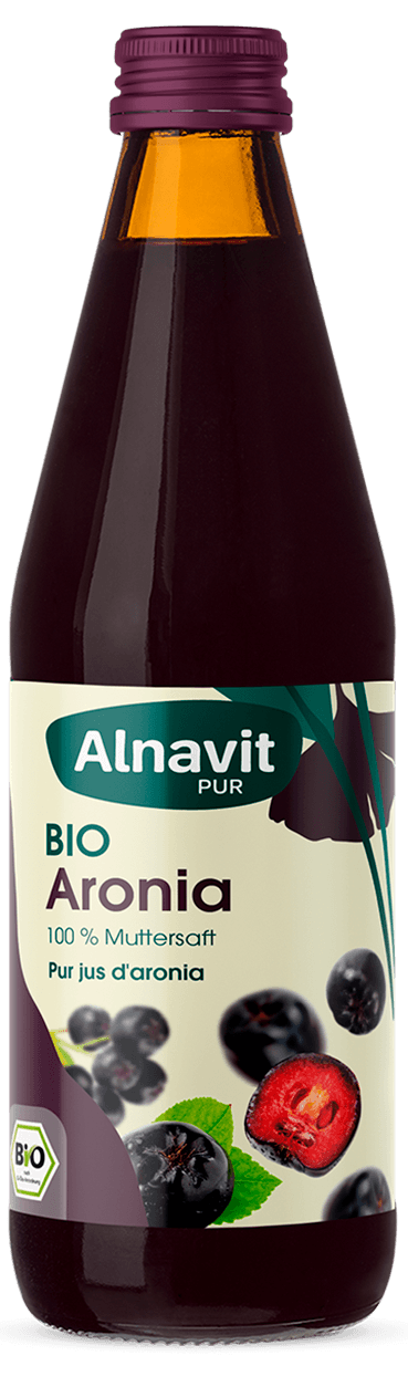 Alnavit Aronia Muttersaft