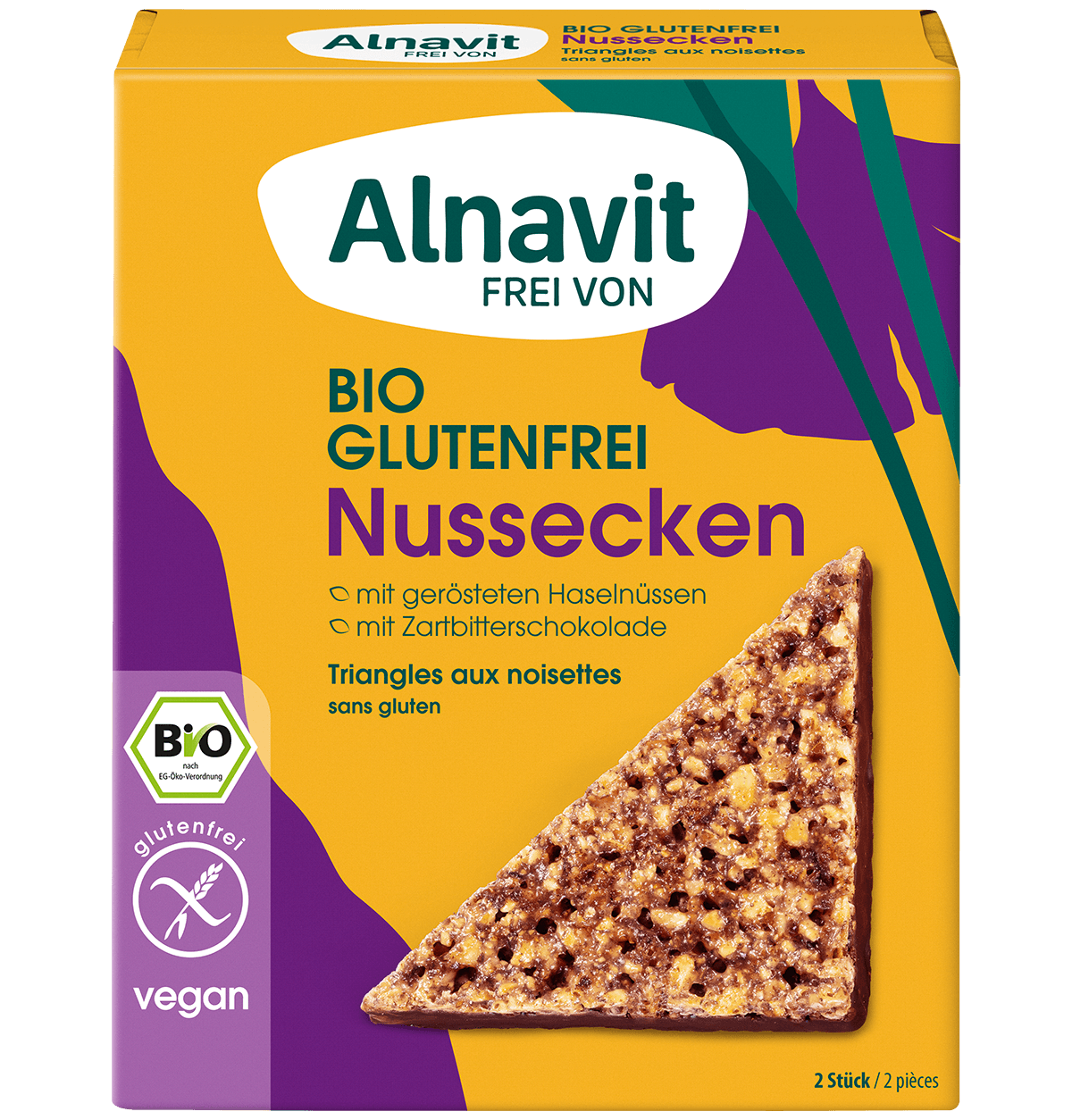 Alnavit Nussecken