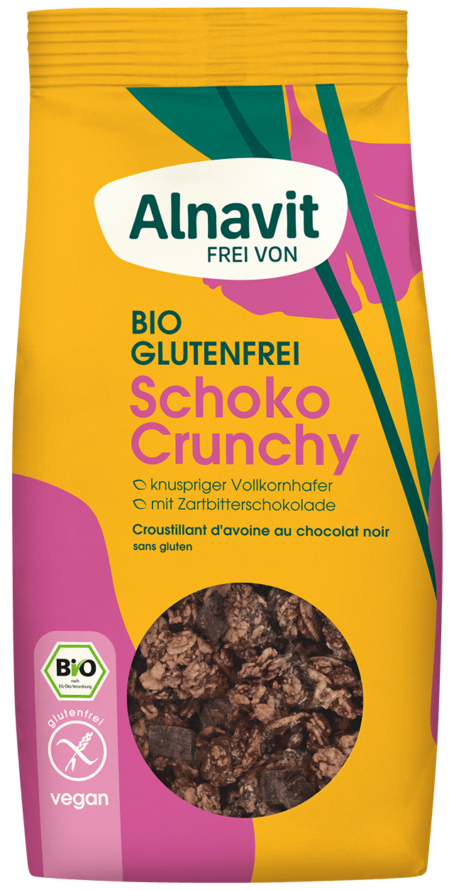 Alnavit Schoko Crunchy