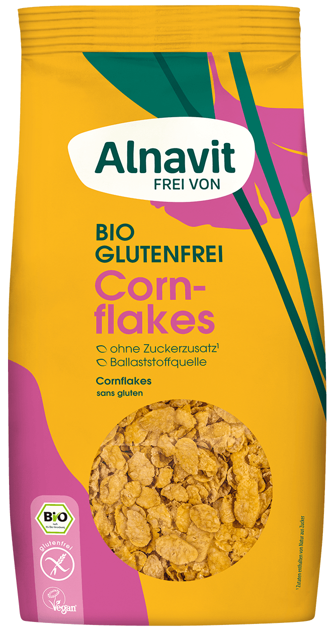 Alnavit Cornflakes
