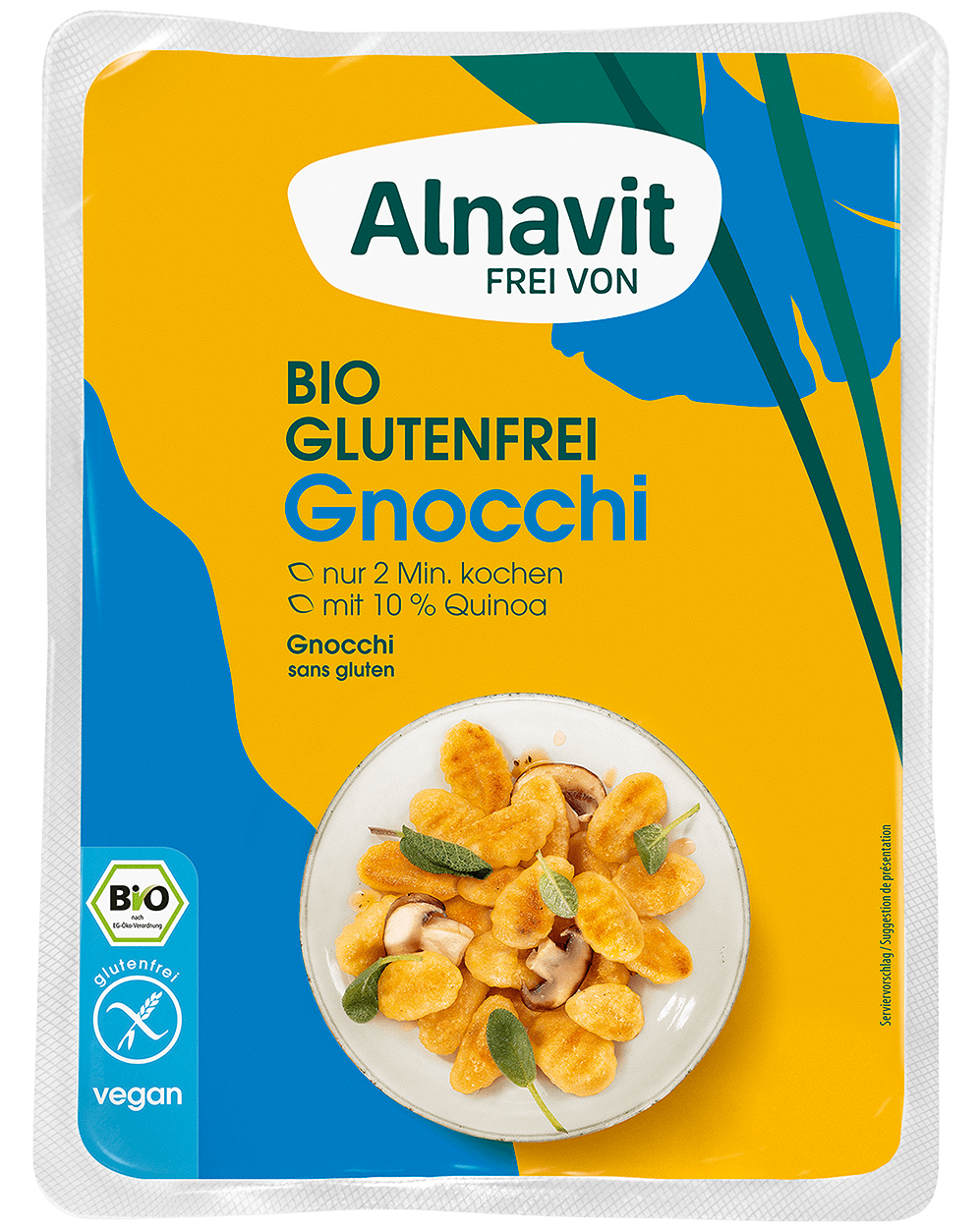 Alnavit Gnocchi