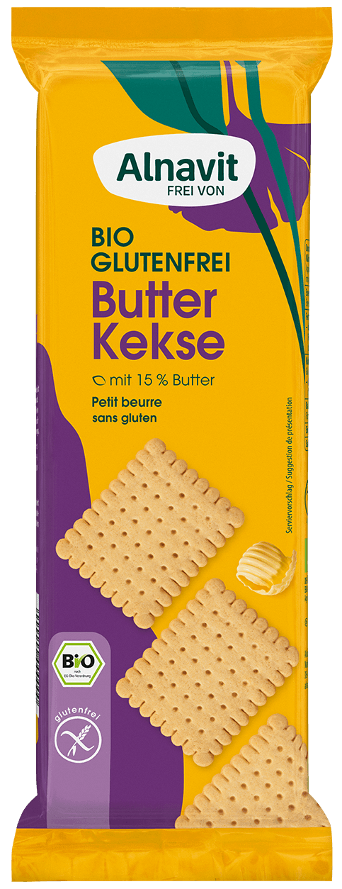 Alnavit Butterkekse