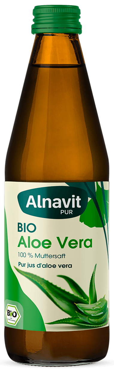 Alnavit Aloe Vera Muttersaft