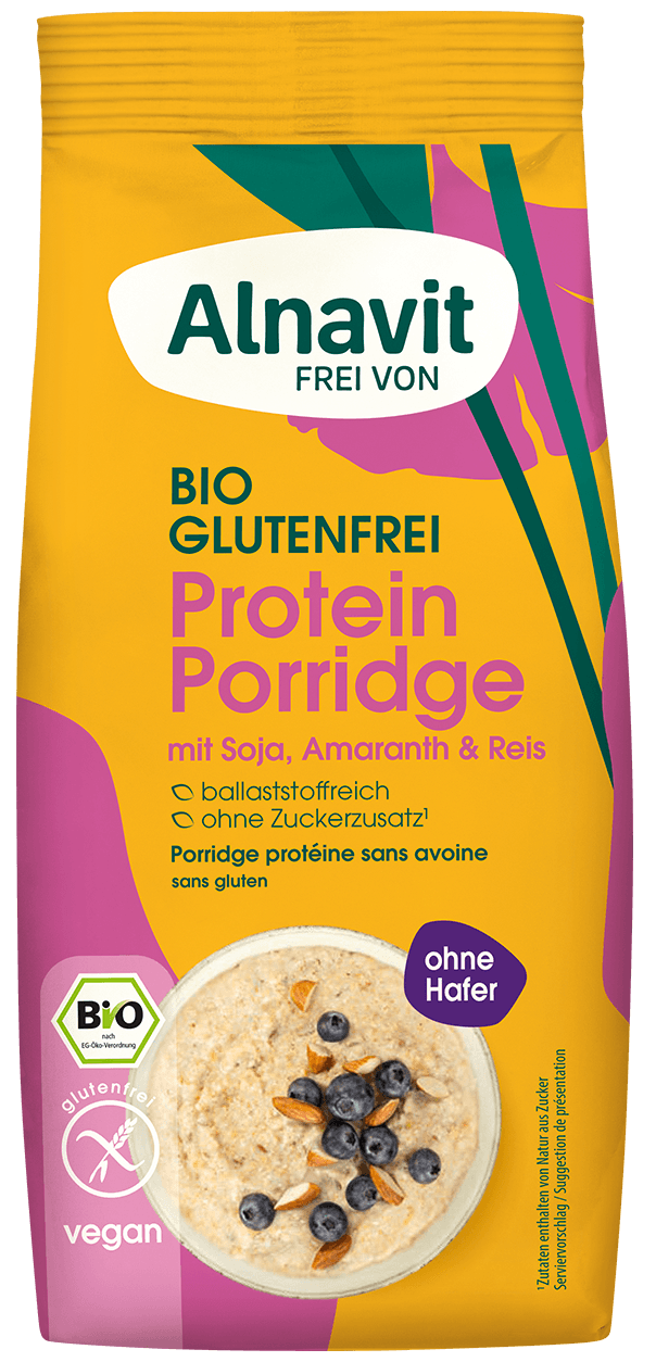 Alnavit Protein Porridge
