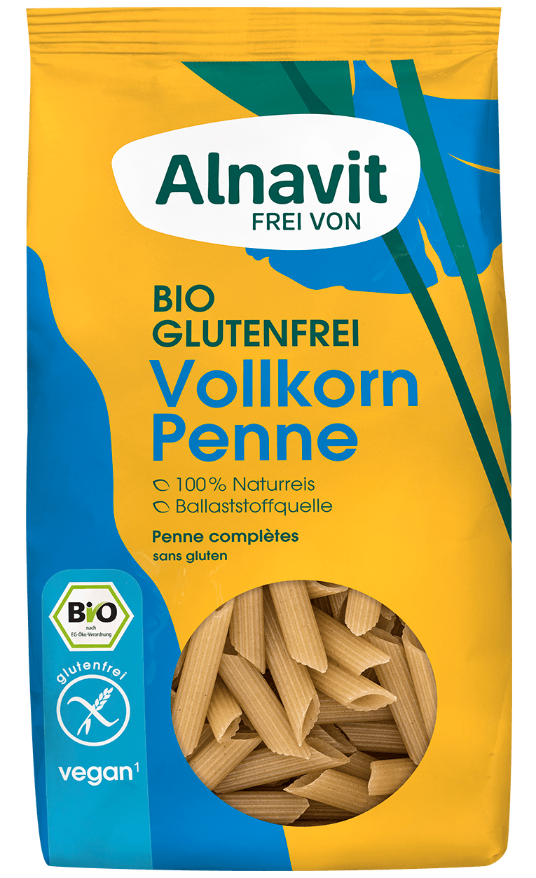 Alnavit Vollkorn Penne