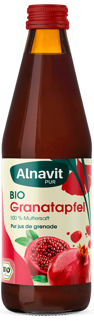Alnavit Granatapfel Muttersaft