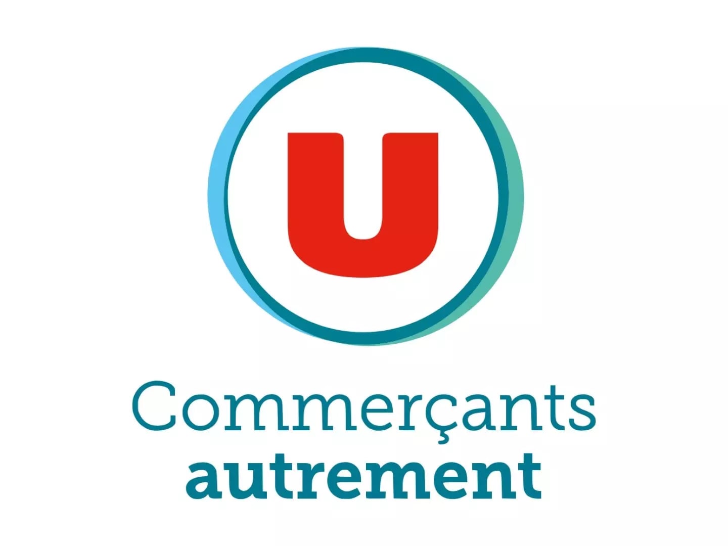 Logo des Handelsunternehmens Coopérative U