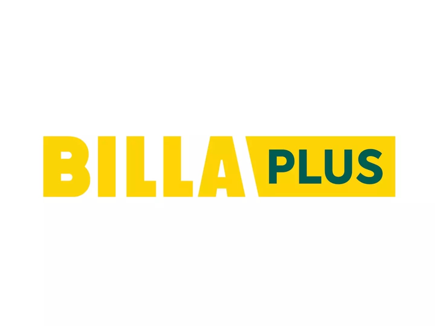 Logo des Handelsunternehmens BILLA PLUS