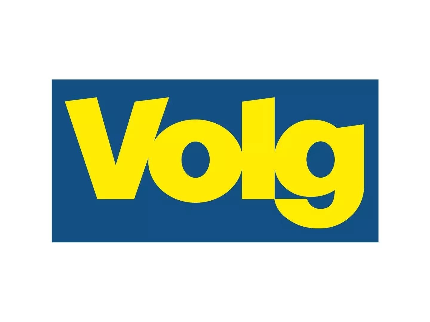 Logo des Handelsunternehmens Volg