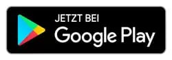 Logo des Google Play Stores