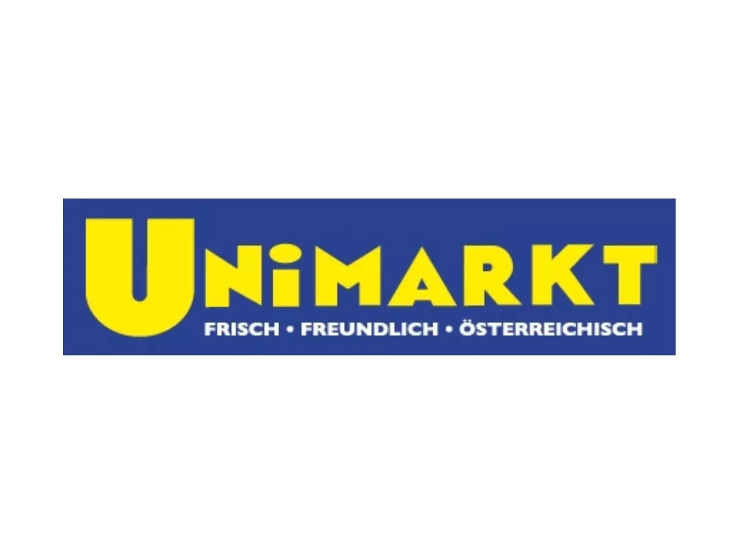 Logo des Handelsunternehmens UNIMARKT