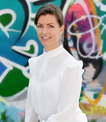 Charlotte Helmrath / Produktmanagerin alviana Naturkosmetik