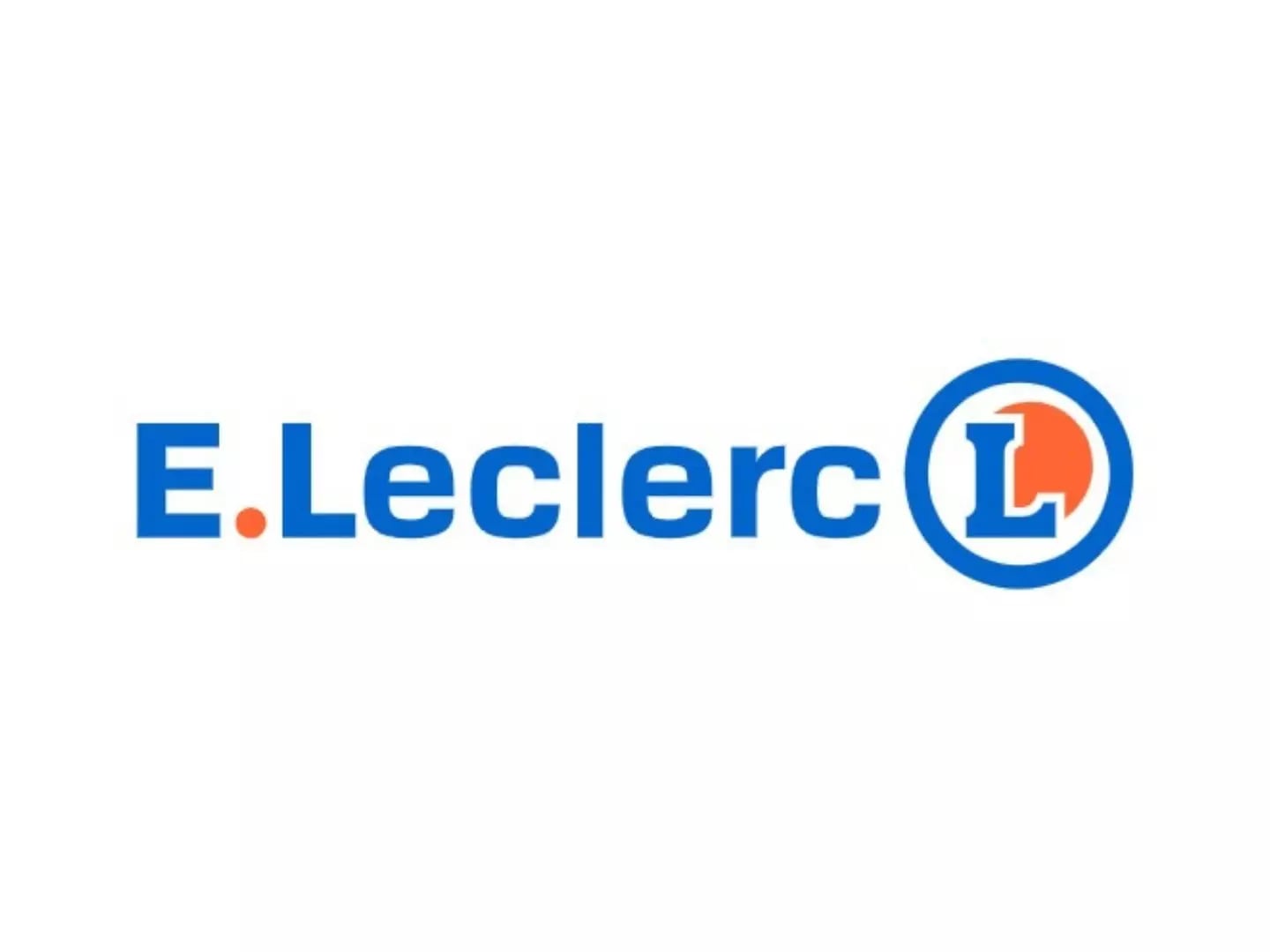 Logo des Handelsunternehmens E.Leclerc