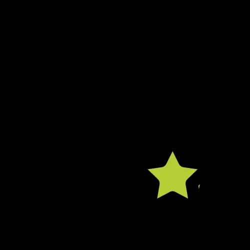 Produkttest-Icon mit grünem Farbakzent