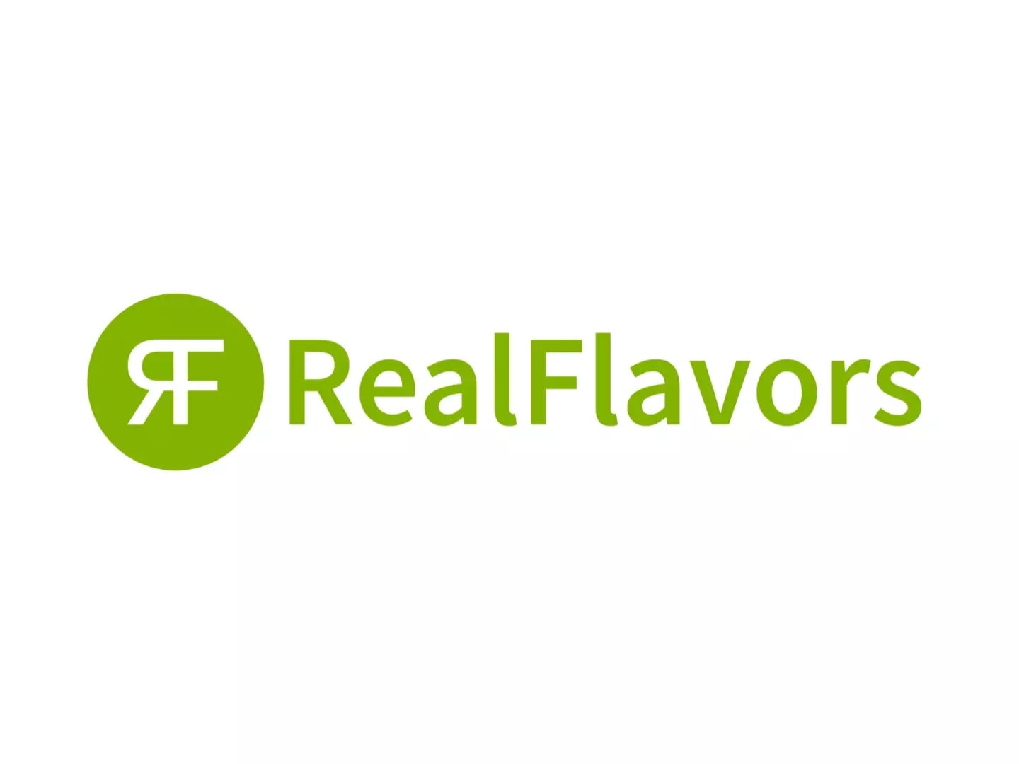 Logo des Handelsunternehmens RealFlavors