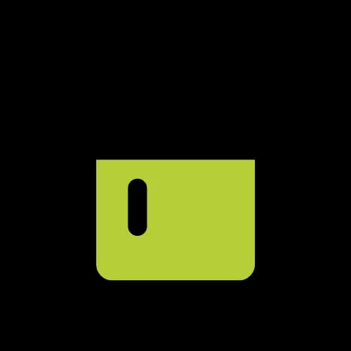 Icon eines Kühlschranks