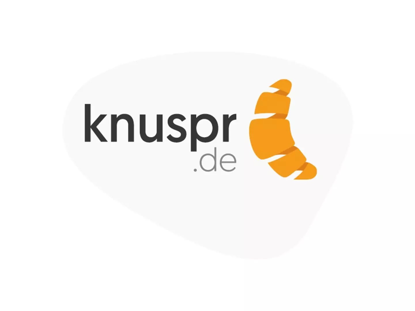 Logo des Onlineshops knuspr