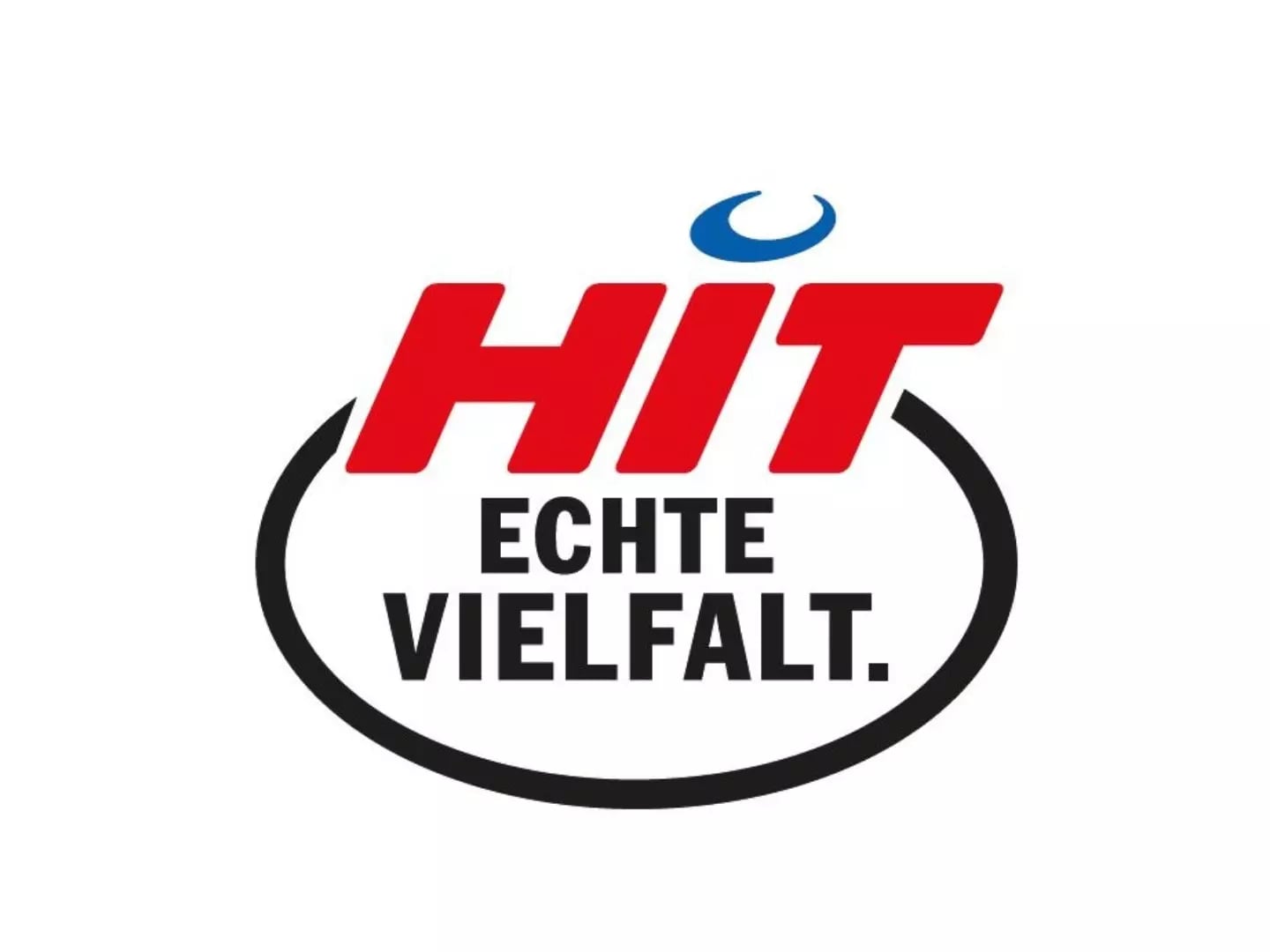 Logo des Handelsunternehmens HIT