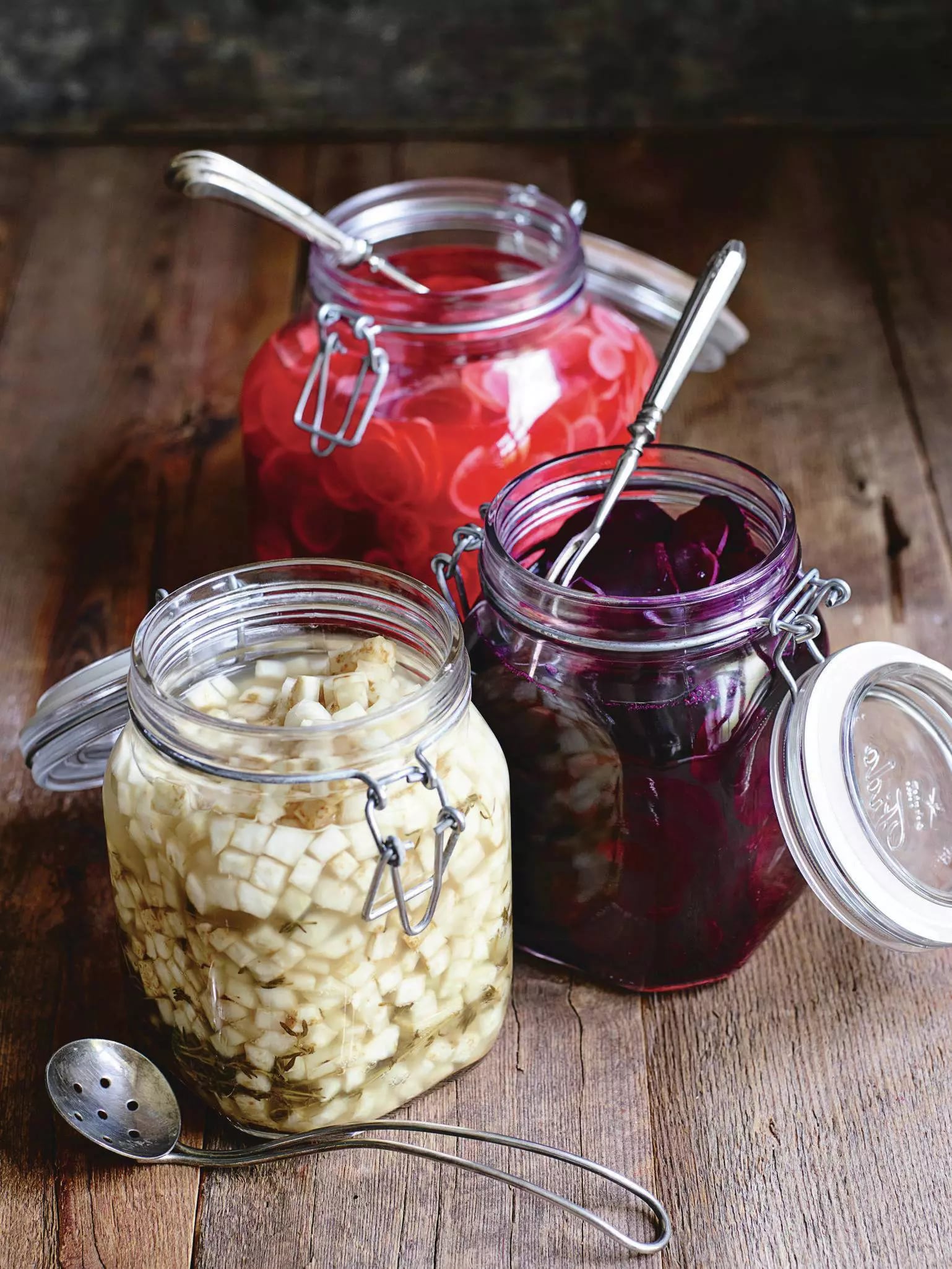 Rote Bete einkochen