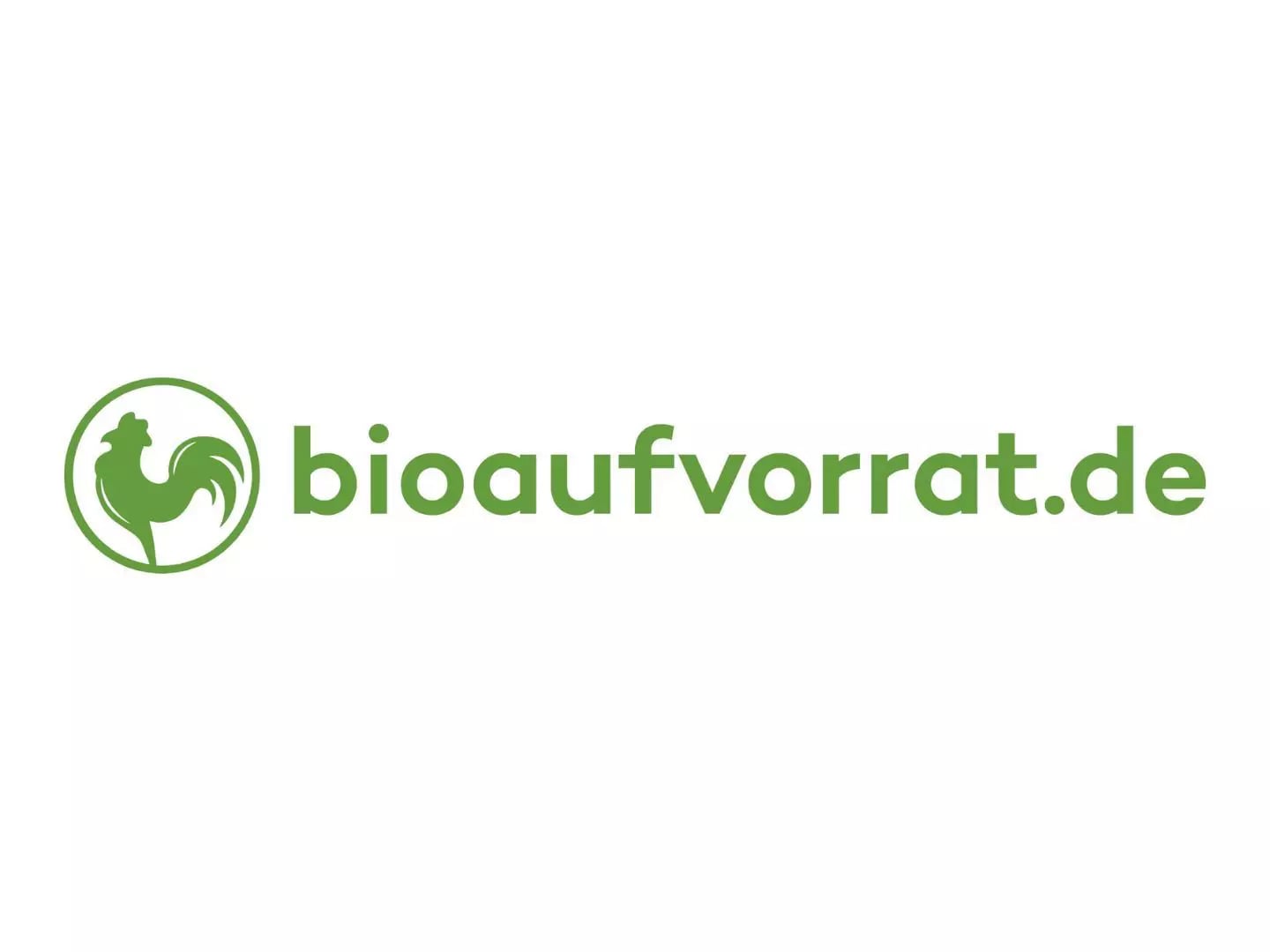 Logo des Onlineshops bioaufvorrat.de