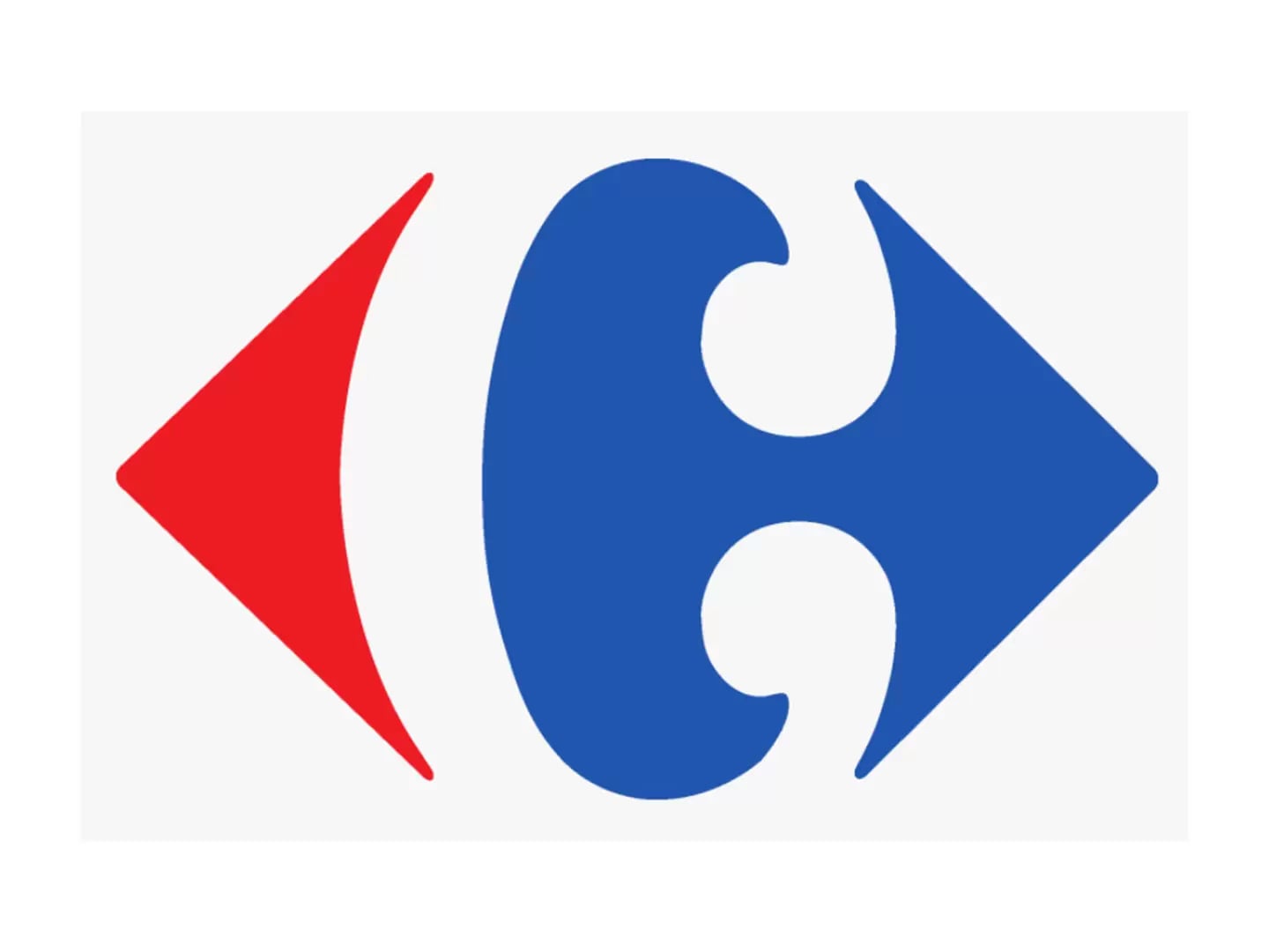 Logo von Carrefour