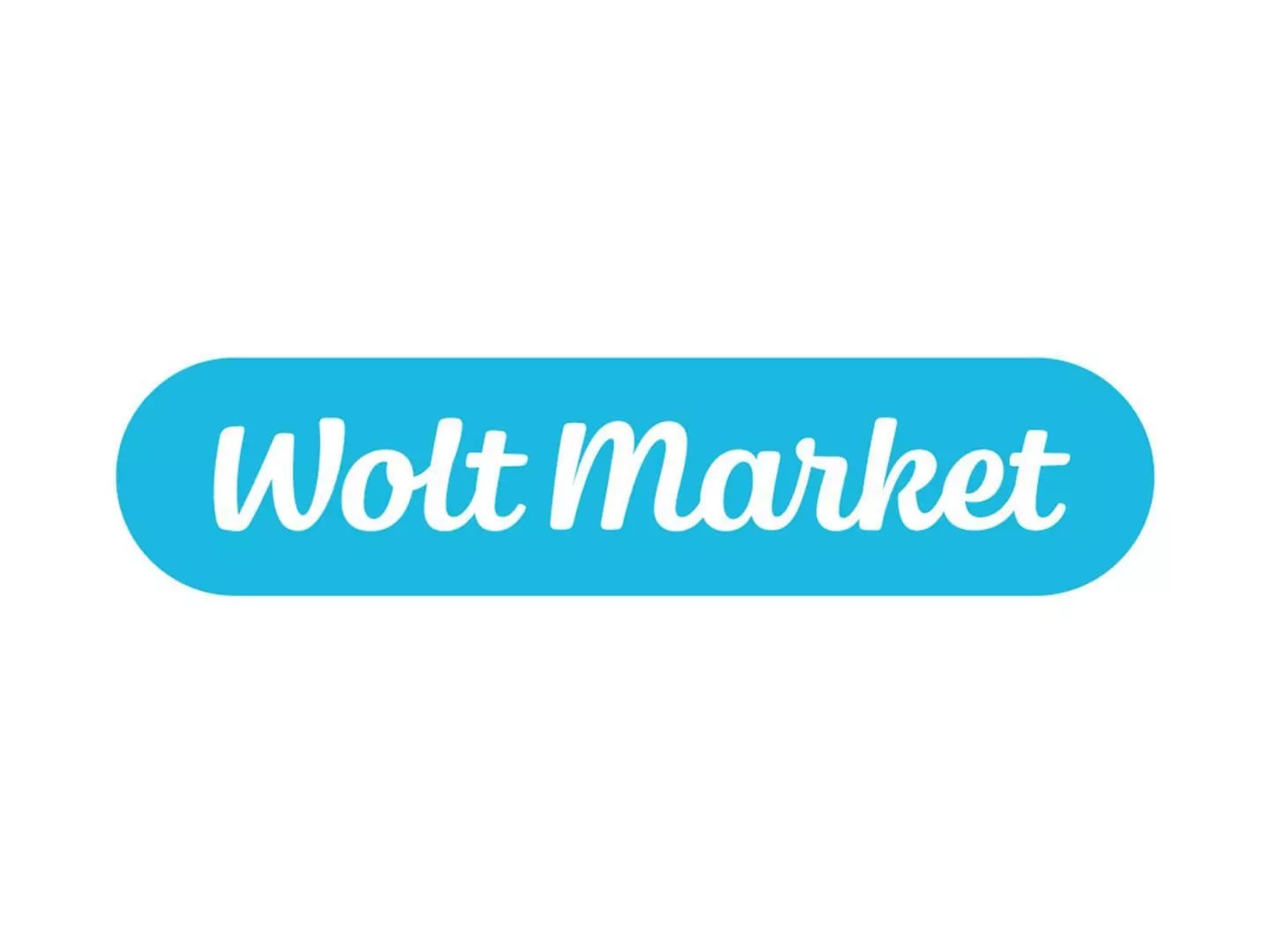 Logo des Onlineshops Wolt Market