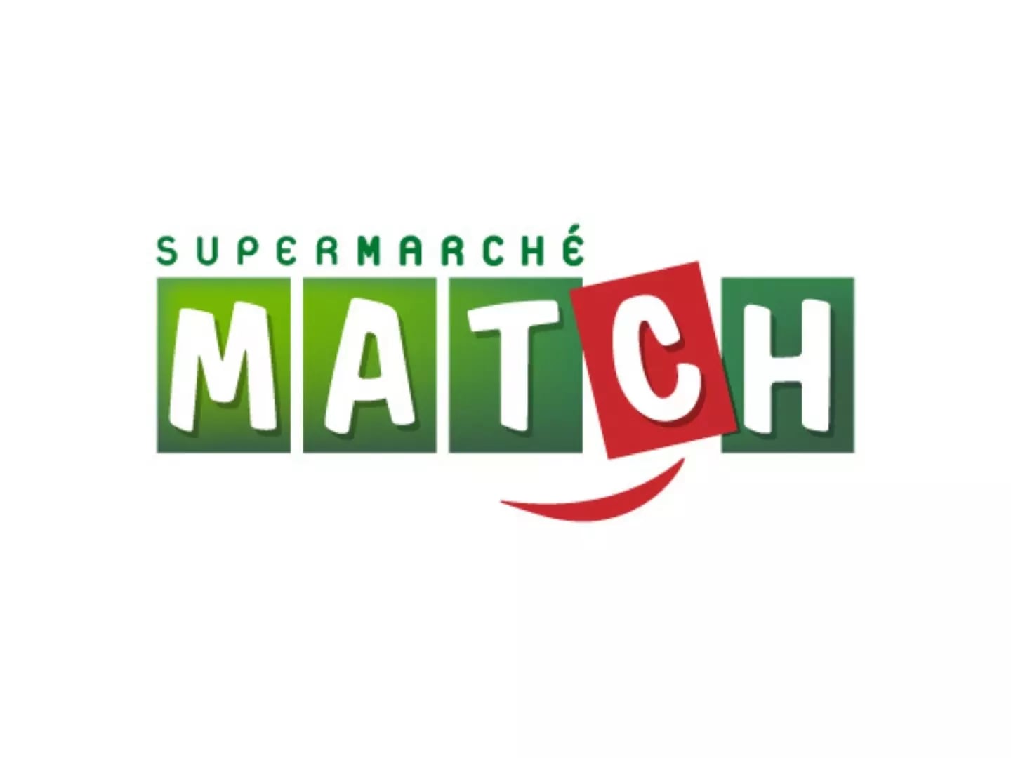 Logo des Handelsunternehmens Supermarché Match