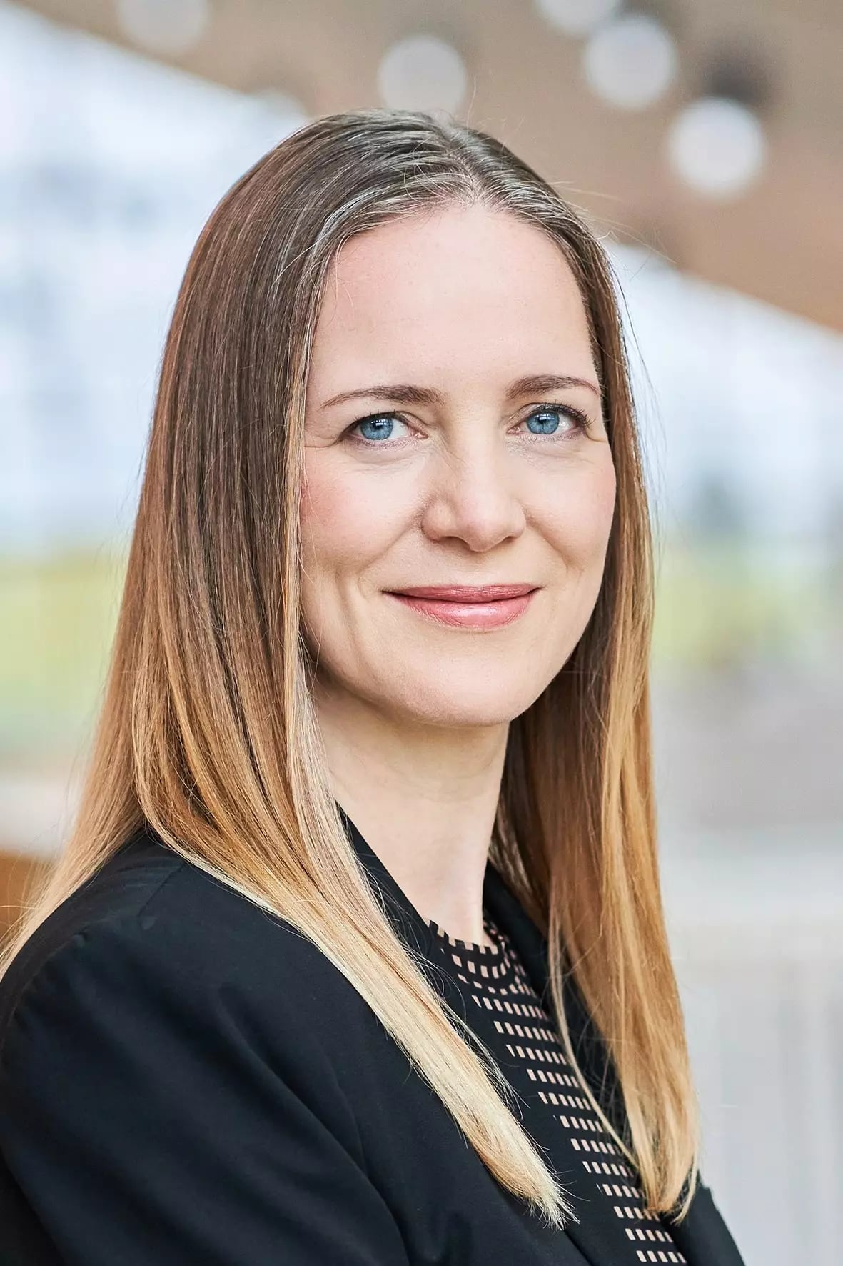 Alnatura Geschäftsführerin Jessica Schwarz