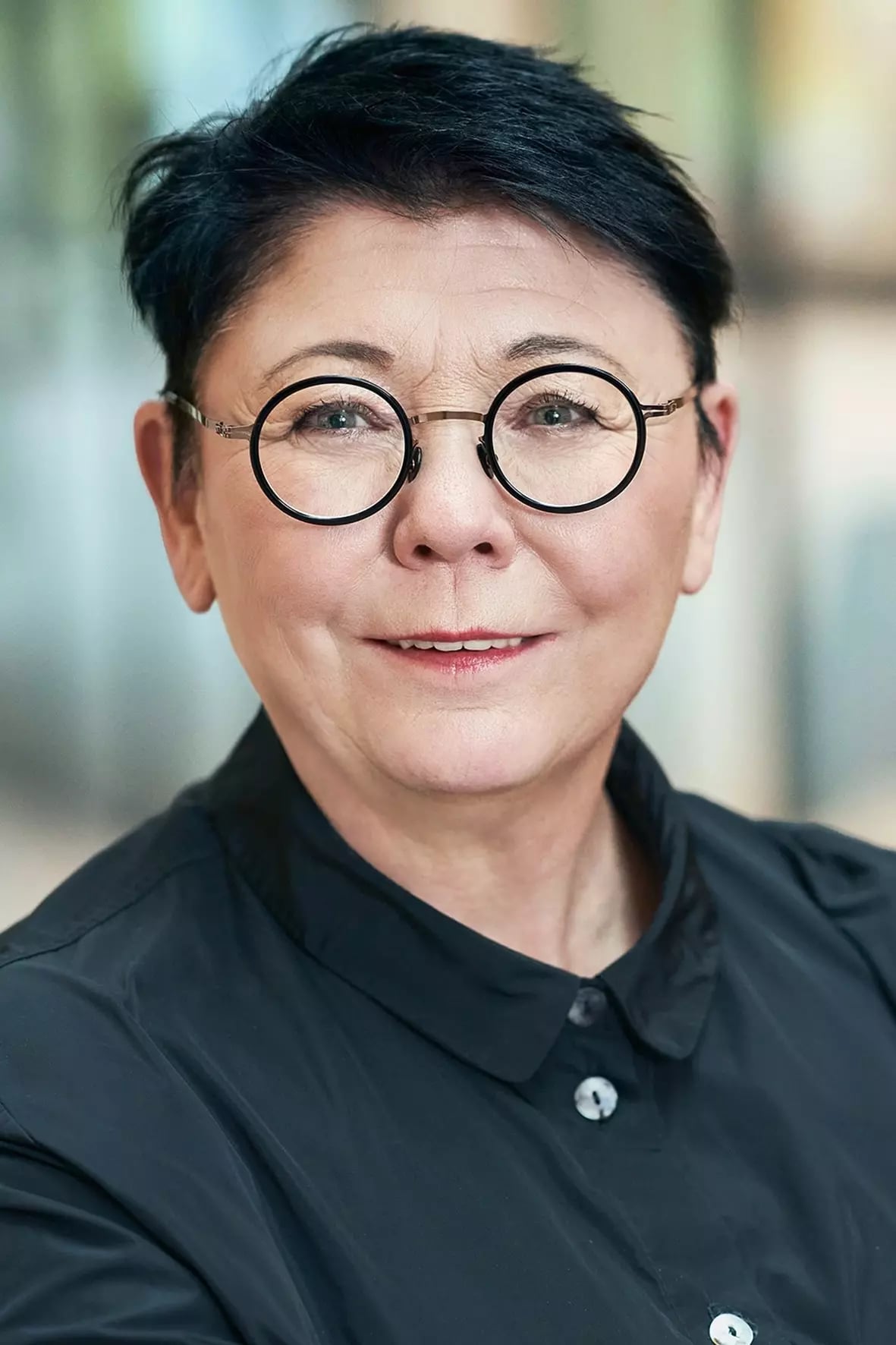 Alnatura Geschäftsführerin Petra Schäfer