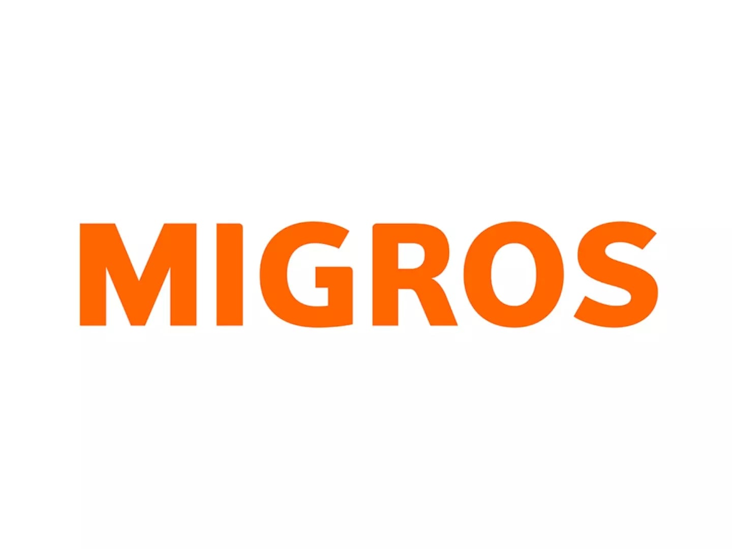 Logo des Handelsunternehmens MIGROS