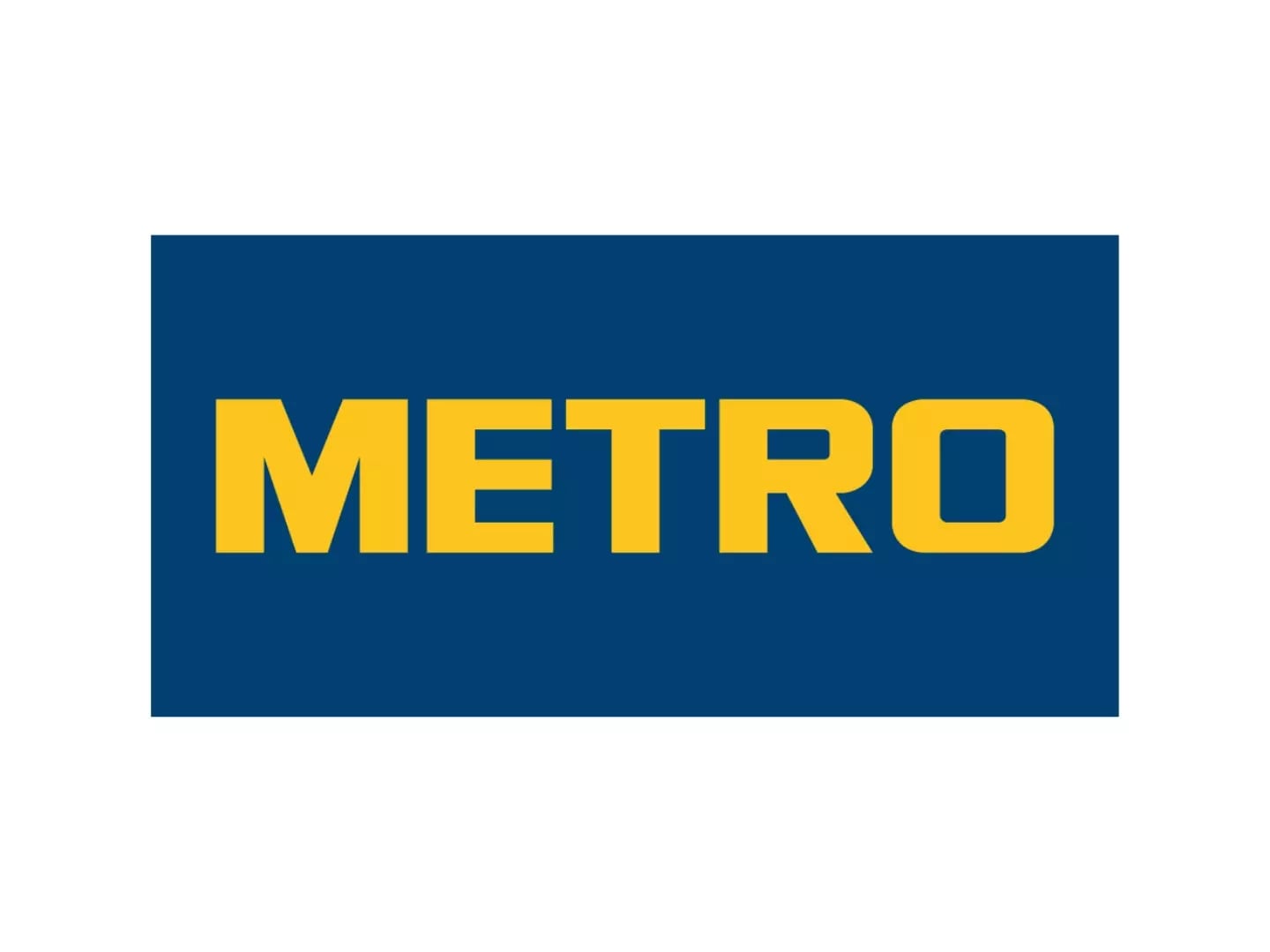 Logo des Handelsunternehmens METRO