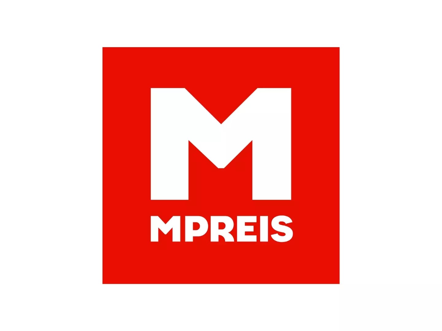 Logo des Handelsunternehmens MPREIS