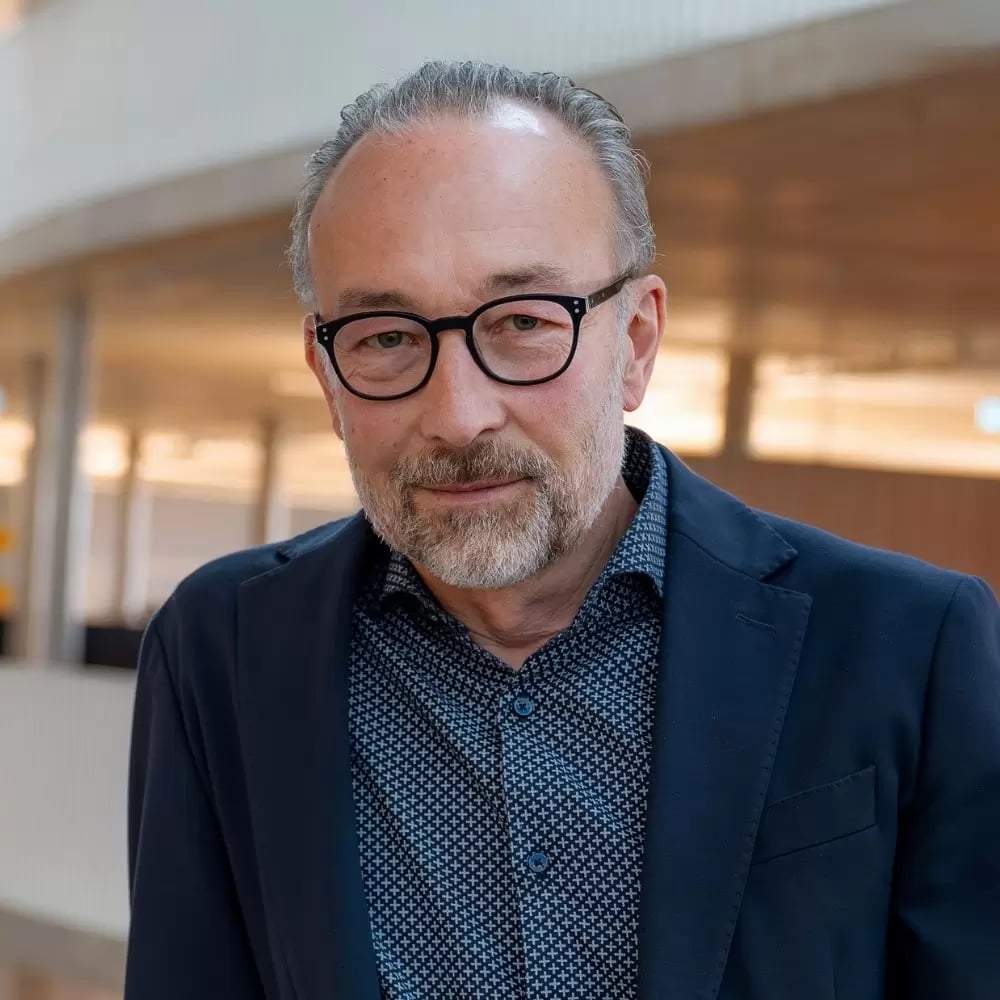 Porträt unseres Mitarbeiters Gunther Weiss