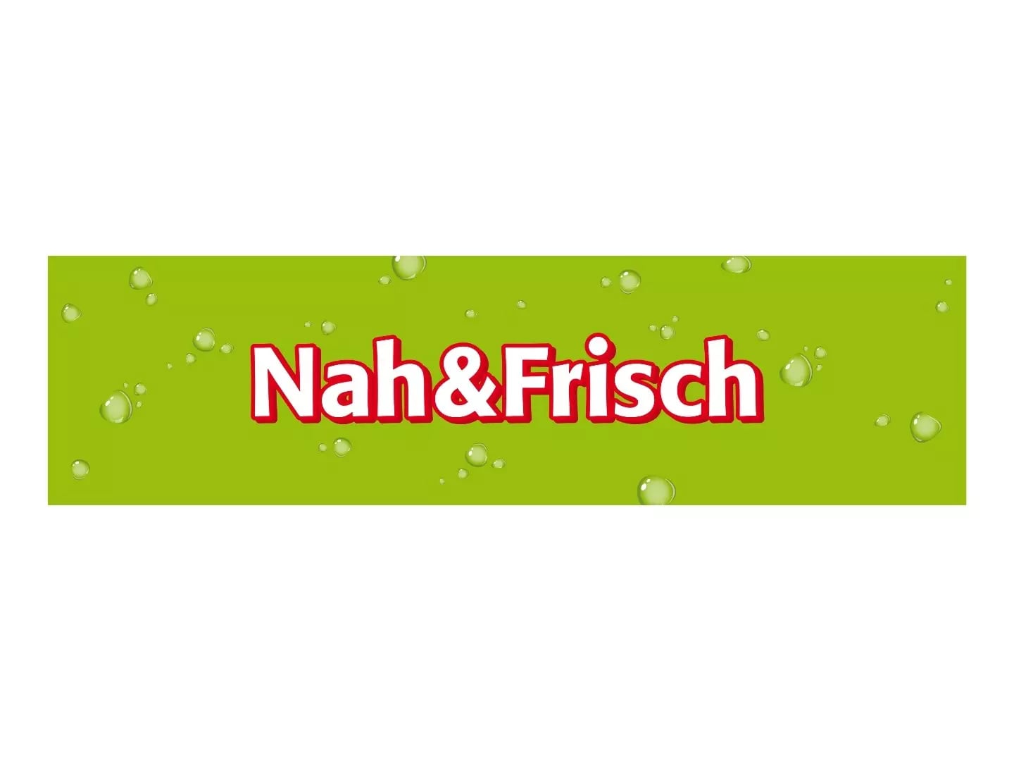 Logo des Handelsunternehmens Nah & Frisch
