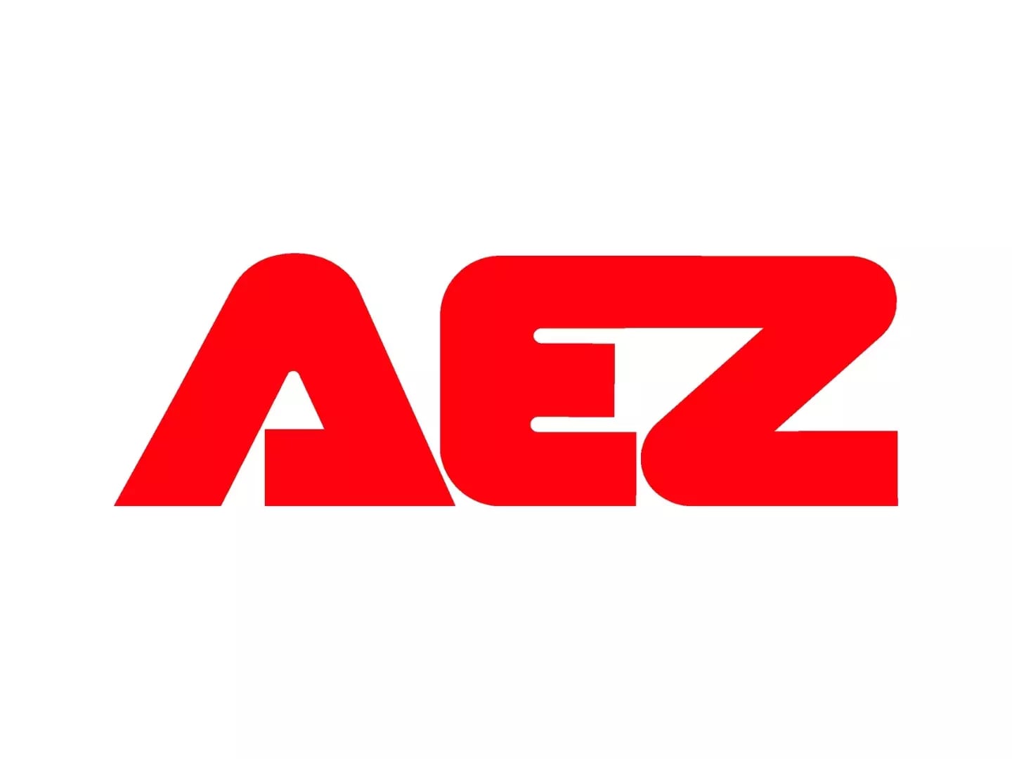 Logo des Handelsunternehmens AEZ
