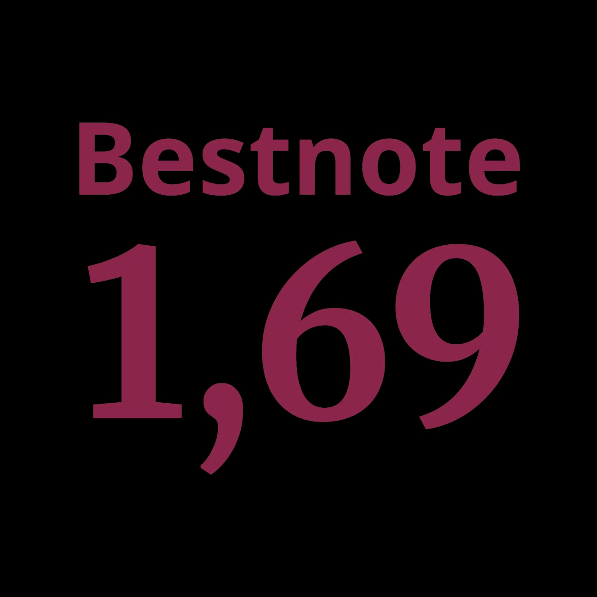 Kundenmonitor 2026: Text "Bestnote 1,96" für Gesellschaftliche Verantwortung