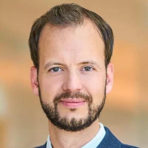 Lucas Rehn im Portrait