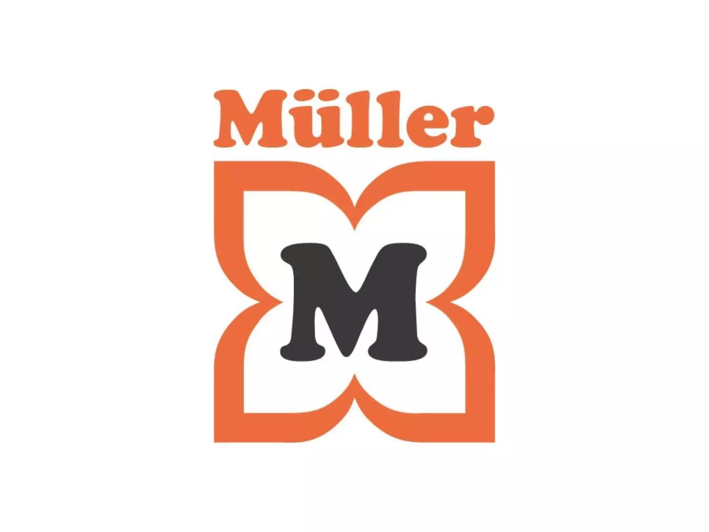 Logo des Onlineshops Müller